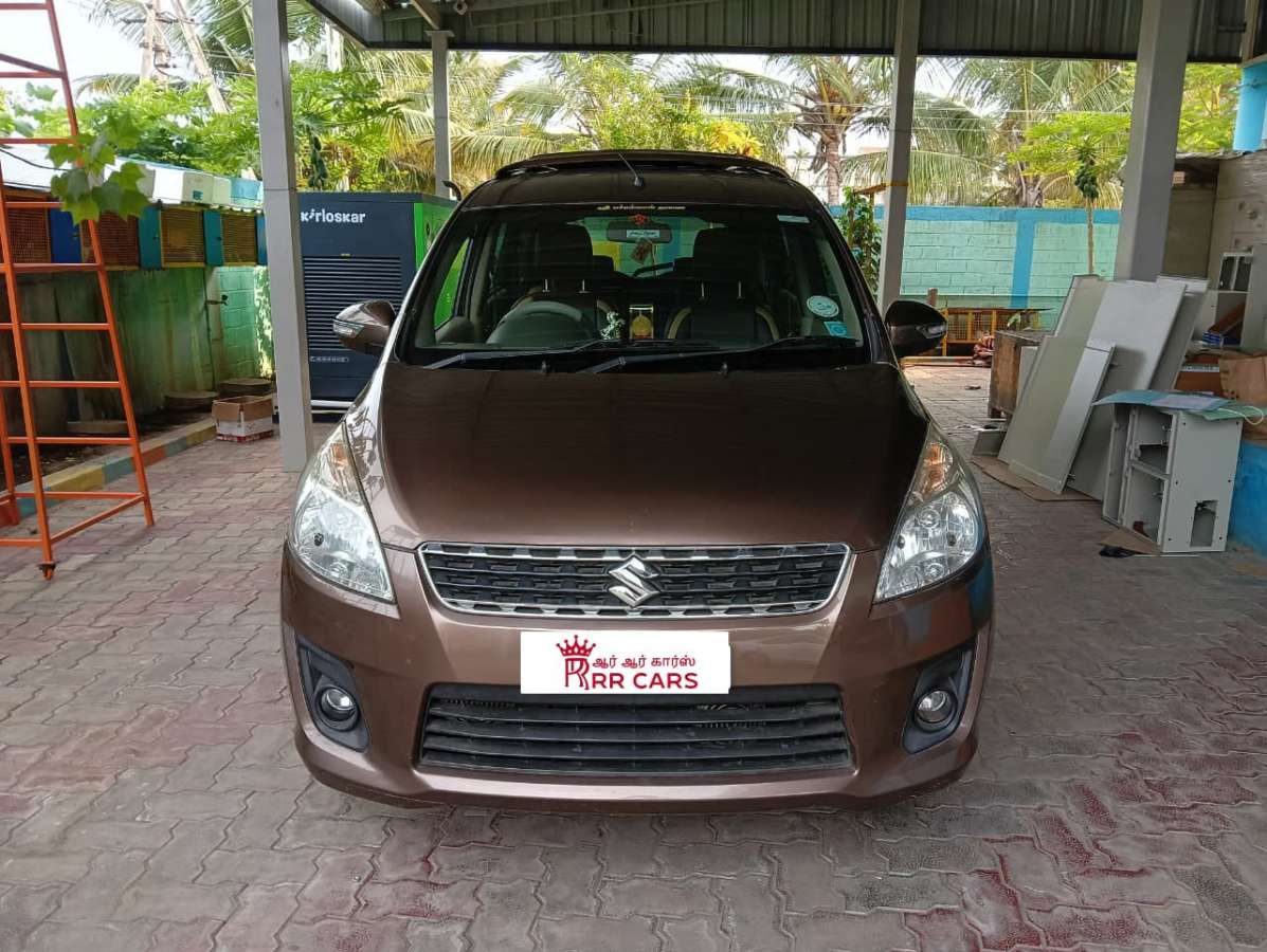 Maruti Suzuki Ertiga ZXI